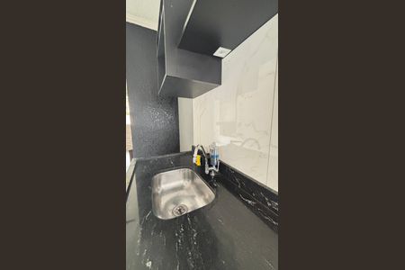 Apartamento para alugar com 40m², 1 quarto e 1 vaga Apartamento para alugar com 40m², 1 quarto e 1 vagaCozinha