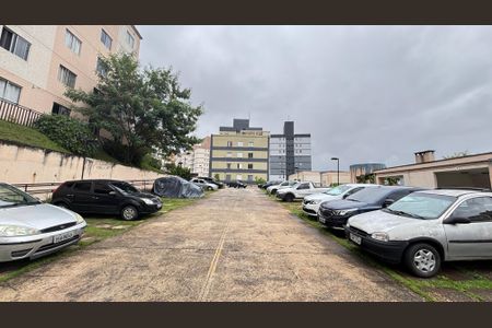 Apartamento para alugar com 40m², 1 quarto e 1 vaga Apartamento para alugar com 40m², 1 quarto e 1 vagaÁrea comum - Garagem