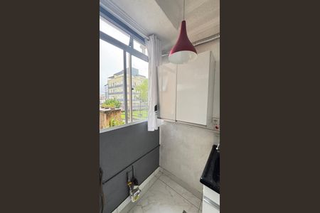 Apartamento para alugar com 40m², 1 quarto e 1 vaga Apartamento para alugar com 40m², 1 quarto e 1 vagaÁrea de Serviço