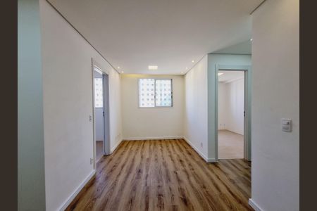Apartamento para alugar com 37m², 2 quartos e sem vaga Apartamento para alugar com 37m², 2 quartos e sem vagaSala/Cozinha