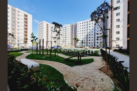 Apartamento para alugar com 37m², 2 quartos e sem vaga Apartamento para alugar com 37m², 2 quartos e sem vagaÁrea comum - Playground