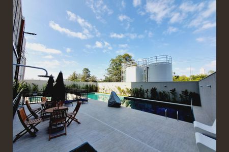 Apartamento para alugar com 37m², 2 quartos e sem vaga Apartamento para alugar com 37m², 2 quartos e sem vagaÁrea comum - Piscina