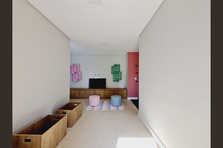 Apartamento para alugar com 37m², 2 quartos e sem vaga Apartamento para alugar com 37m², 2 quartos e sem vagaÁrea comum