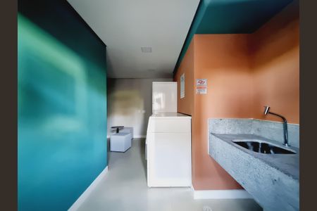 Apartamento para alugar com 37m², 2 quartos e sem vaga Apartamento para alugar com 37m², 2 quartos e sem vagaÁrea comum