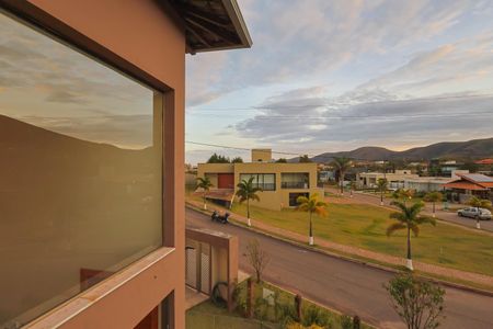 Casa de condomínio à venda com 240m², 3 quartos e 2 vagasVista da Suíte