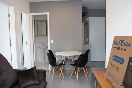 Apartamento à venda com 36m², 2 quartos e sem vaga Apartamento à venda com 36m², 2 quartos e sem vagaSala
