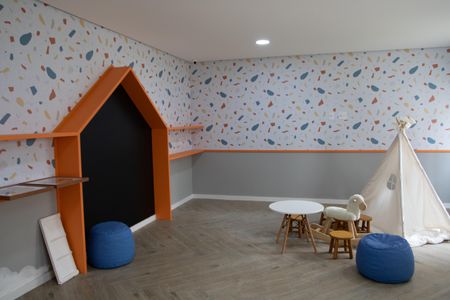 Apartamento à venda com 36m², 2 quartos e sem vaga Apartamento à venda com 36m², 2 quartos e sem vagaÁrea comum