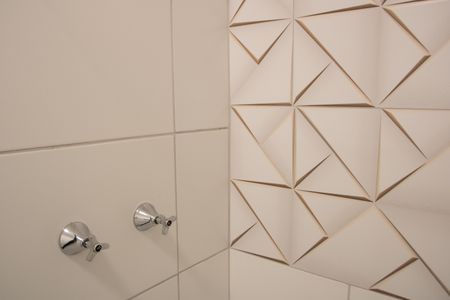 Apartamento à venda com 36m², 2 quartos e sem vaga Apartamento à venda com 36m², 2 quartos e sem vagaBanheiro