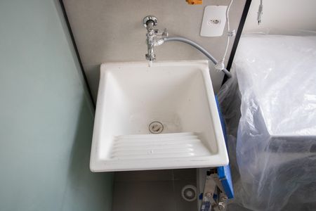 Apartamento à venda com 36m², 2 quartos e sem vaga Apartamento à venda com 36m², 2 quartos e sem vagaÁrea de Serviço