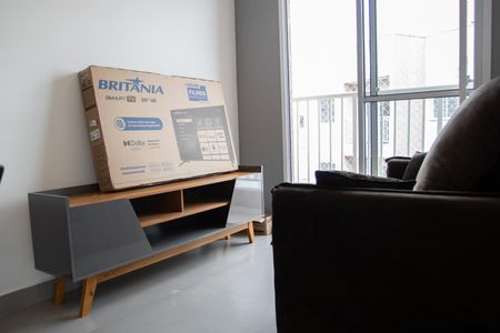 Apartamento à venda com 36m², 2 quartos e sem vaga Apartamento à venda com 36m², 2 quartos e sem vagaSala