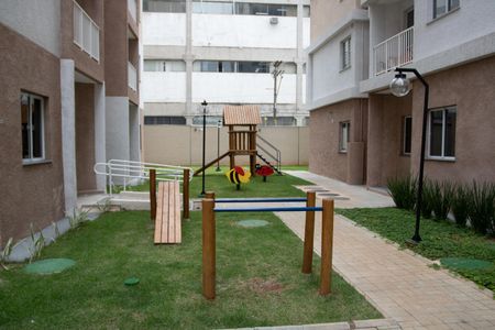 Apartamento à venda com 36m², 2 quartos e sem vaga Apartamento à venda com 36m², 2 quartos e sem vagaÁrea comum