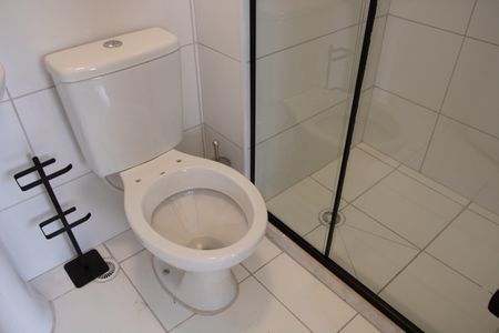 Apartamento à venda com 36m², 2 quartos e sem vaga Apartamento à venda com 36m², 2 quartos e sem vagaBanheiro