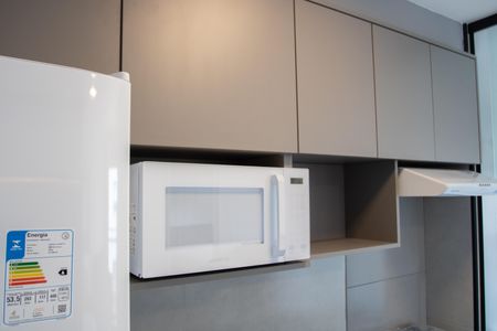 Apartamento à venda com 36m², 2 quartos e sem vaga Apartamento à venda com 36m², 2 quartos e sem vagaCozinha