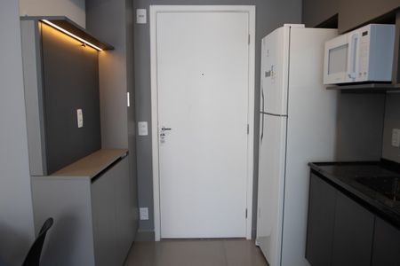 Apartamento à venda com 36m², 2 quartos e sem vaga Apartamento à venda com 36m², 2 quartos e sem vagaCozinha