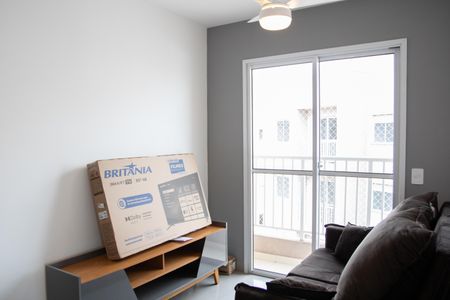 Apartamento à venda com 36m², 2 quartos e sem vaga Apartamento à venda com 36m², 2 quartos e sem vagaSala