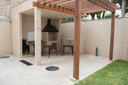 Apartamento à venda com 36m², 2 quartos e sem vaga Apartamento à venda com 36m², 2 quartos e sem vagaÁrea comum