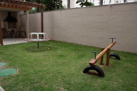 Apartamento à venda com 36m², 2 quartos e sem vaga Apartamento à venda com 36m², 2 quartos e sem vagaÁrea comum