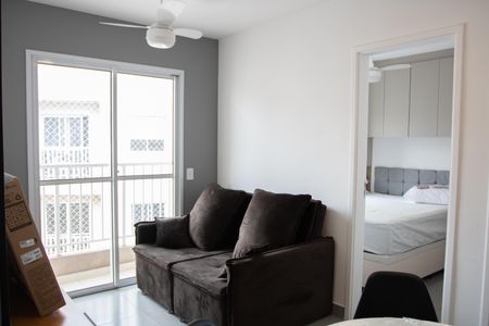 Apartamento à venda com 36m², 2 quartos e sem vaga Apartamento à venda com 36m², 2 quartos e sem vagaSala