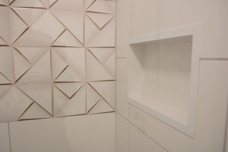 Apartamento à venda com 36m², 2 quartos e sem vaga Apartamento à venda com 36m², 2 quartos e sem vagaBanheiro