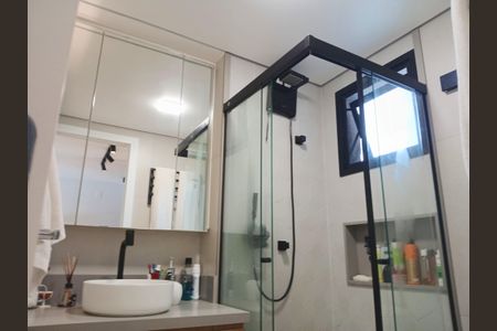 Apartamento à venda com 26m², 1 quarto e sem vagaBanheiro