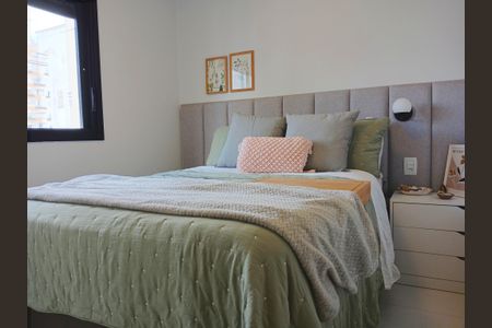 Apartamento à venda com 26m², 1 quarto e sem vagaQuarto