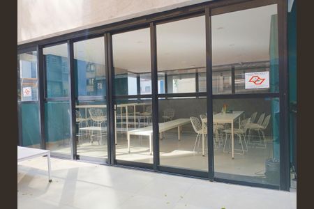 Apartamento à venda com 26m², 1 quarto e sem vagaÁrea comum