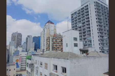 Apartamento à venda com 26m², 1 quarto e sem vagaVista