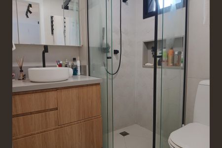 Apartamento à venda com 26m², 1 quarto e sem vagaBanheiro