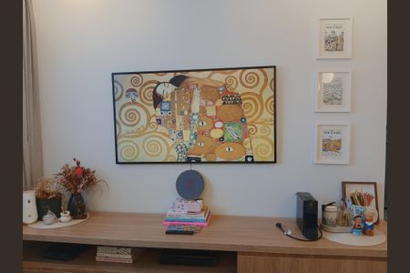 Apartamento à venda com 26m², 1 quarto e sem vagaQuarto