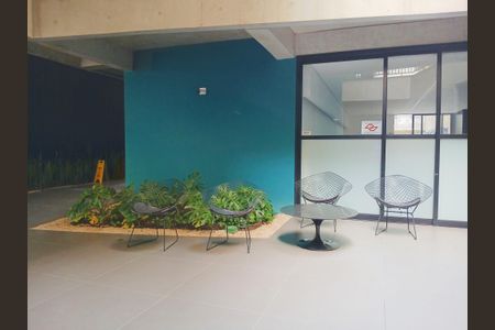 Apartamento à venda com 26m², 1 quarto e sem vagaÁrea comum