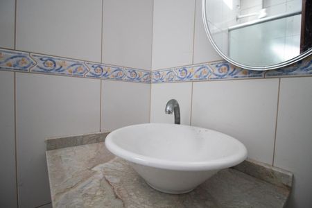 Casa à venda com 280m², 5 quartos e 6 vagasCobertura - banheiro