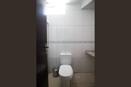 Casa à venda com 280m², 5 quartos e 6 vagasCobertura - banheiro