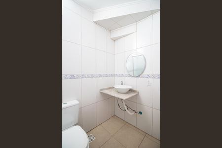 Casa à venda com 280m², 5 quartos e 6 vagasCobertura - banheiro