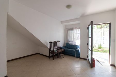 Casa à venda com 280m², 5 quartos e 6 vagasCobertura - Sala