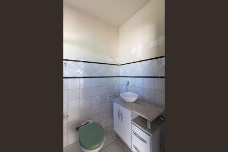 Casa à venda com 280m², 5 quartos e 6 vagasLavabo da Cobertura