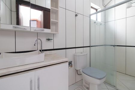 Casa à venda com 280m², 5 quartos e 6 vagasBanheiro da Suíte