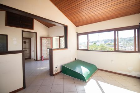 Casa à venda com 280m², 5 quartos e 6 vagasCobertura