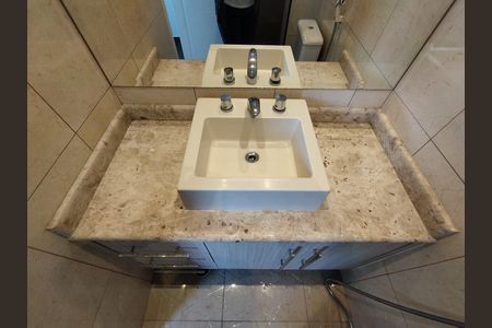 Apartamento para alugar com 69m², 3 quartos e 1 vaga Apartamento para alugar com 69m², 3 quartos e 1 vagaBanheiro Suíte