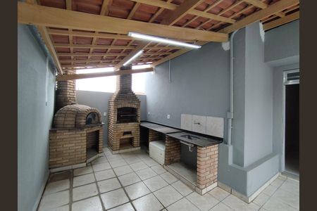 Apartamento para alugar com 69m², 3 quartos e 1 vaga Apartamento para alugar com 69m², 3 quartos e 1 vagaÁrea comum - Churrasqueira