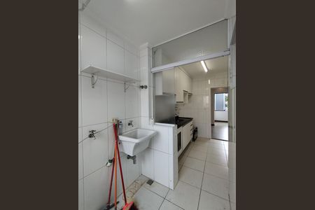 Apartamento para alugar com 69m², 3 quartos e 1 vaga Apartamento para alugar com 69m², 3 quartos e 1 vagaÁrea de Serviço