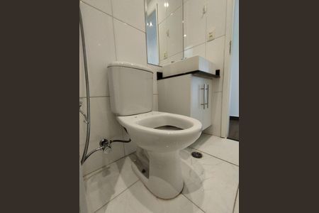 Apartamento para alugar com 69m², 3 quartos e 1 vaga Apartamento para alugar com 69m², 3 quartos e 1 vagaBanheiro Social