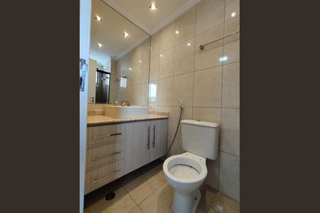 Apartamento para alugar com 69m², 3 quartos e 1 vaga Apartamento para alugar com 69m², 3 quartos e 1 vagaBanheiro Suíte