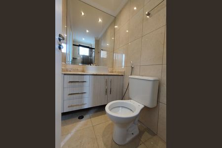 Apartamento para alugar com 69m², 3 quartos e 1 vaga Apartamento para alugar com 69m², 3 quartos e 1 vagaBanheiro Suíte