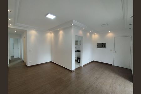 Apartamento para alugar com 69m², 3 quartos e 1 vaga Apartamento para alugar com 69m², 3 quartos e 1 vagaSala