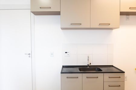 Apartamento para alugar com 35m², 2 quartos e sem vaga Apartamento para alugar com 35m², 2 quartos e sem vagaCozinha