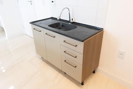 Apartamento para alugar com 35m², 2 quartos e sem vaga Apartamento para alugar com 35m², 2 quartos e sem vagaCozinha