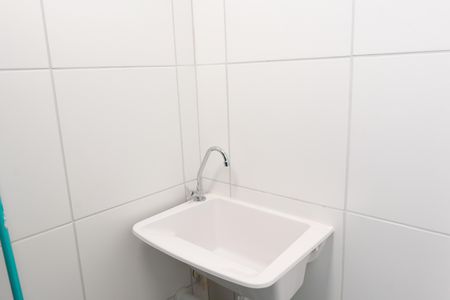 Apartamento para alugar com 35m², 2 quartos e sem vaga Apartamento para alugar com 35m², 2 quartos e sem vagaÁrea de Serviço