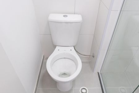 Apartamento para alugar com 35m², 2 quartos e sem vaga Apartamento para alugar com 35m², 2 quartos e sem vagaBanheiro