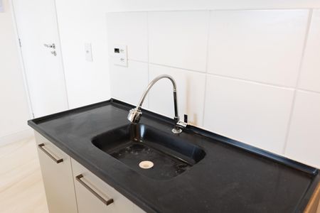Apartamento para alugar com 35m², 2 quartos e sem vaga Apartamento para alugar com 35m², 2 quartos e sem vagaCozinha
