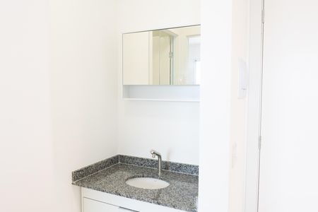 Apartamento para alugar com 35m², 2 quartos e sem vaga Apartamento para alugar com 35m², 2 quartos e sem vagaBanheiro